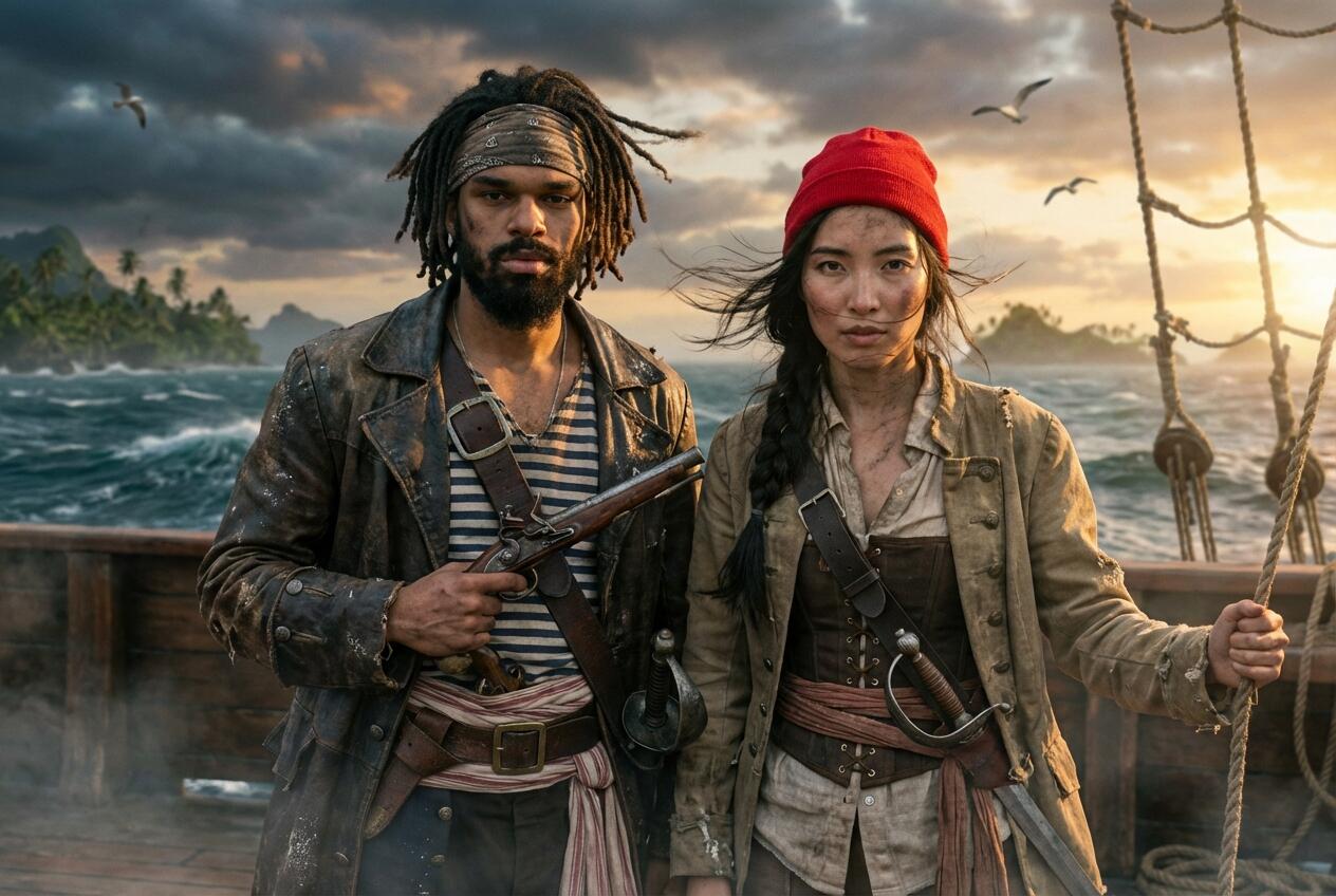 Pirates Résultat 3.0 3