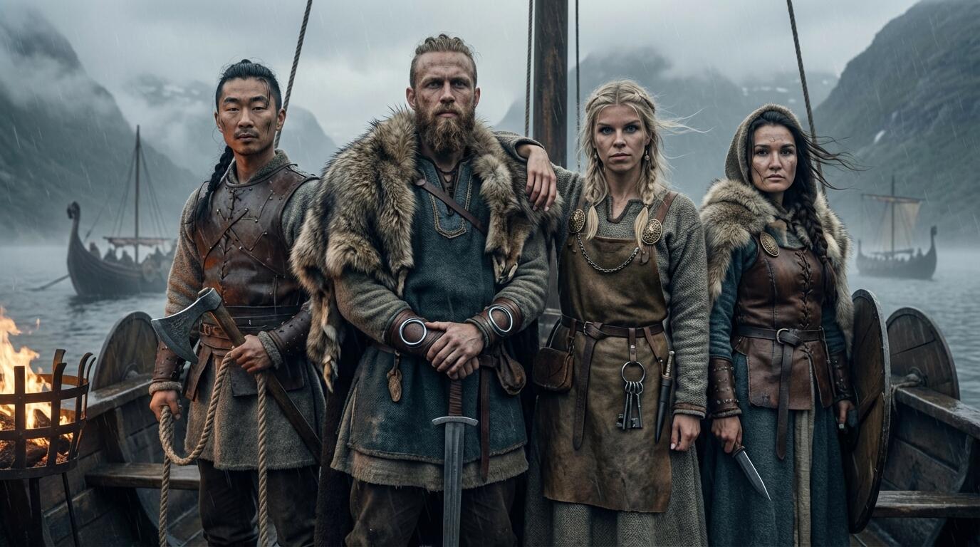 Vikings Résultat 2